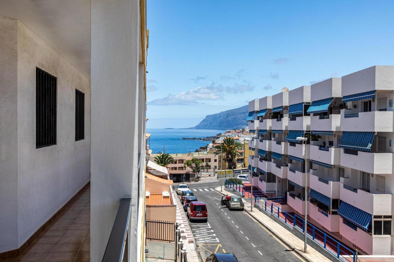Vivienda Vacacional Playa La Arena Puerto de Santiago (Tenerife) Exterior foto