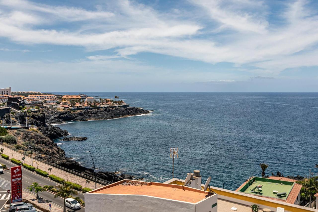 Vivienda Vacacional Playa La Arena Puerto de Santiago (Tenerife) Exterior foto