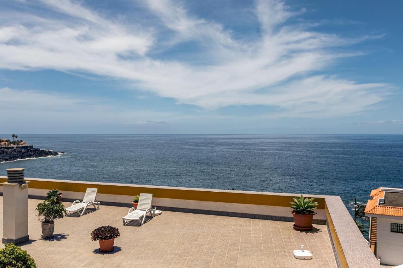 Vivienda Vacacional Playa La Arena Puerto de Santiago (Tenerife) Exterior foto