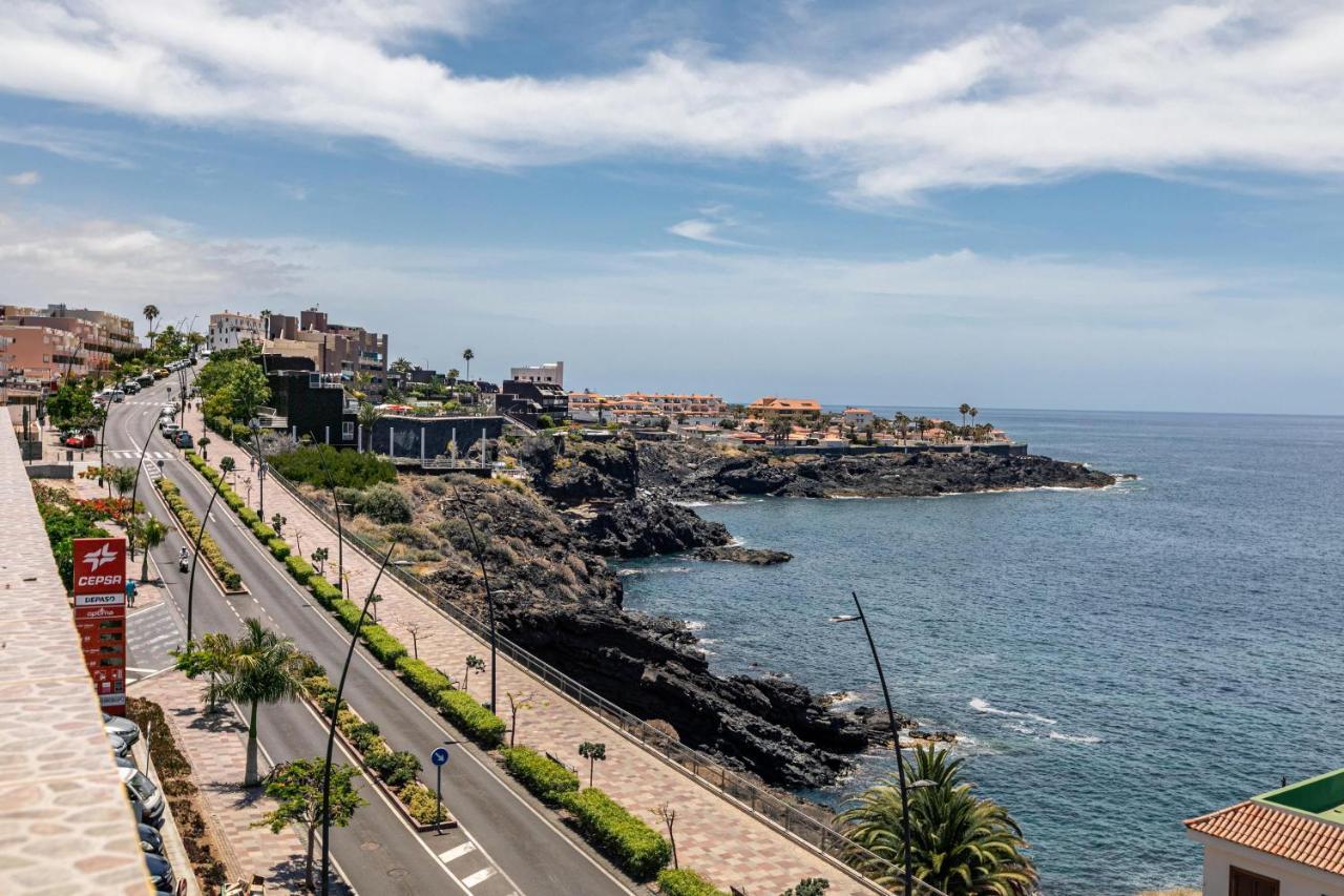 Vivienda Vacacional Playa La Arena Puerto de Santiago (Tenerife) Exterior foto