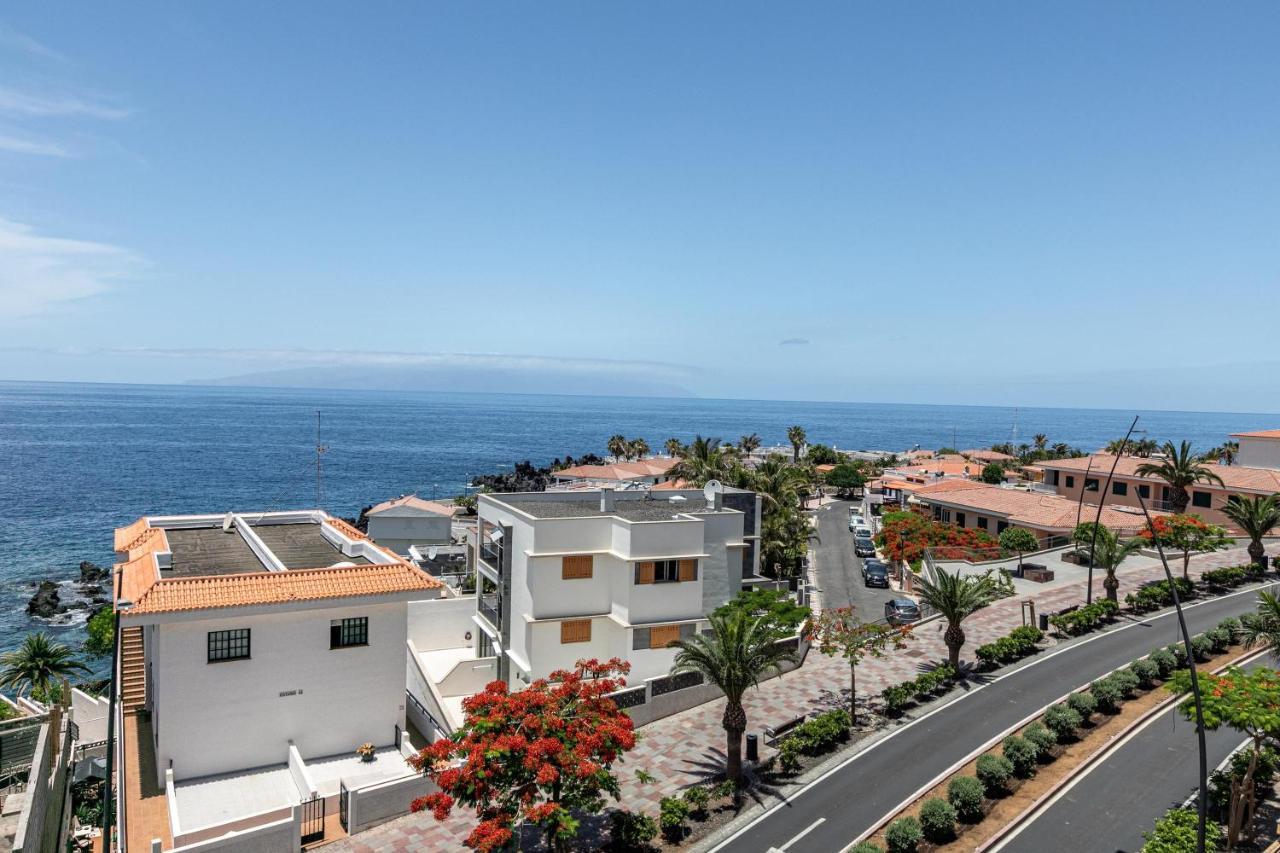 Vivienda Vacacional Playa La Arena Puerto de Santiago (Tenerife) Exterior foto