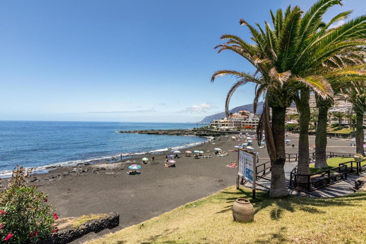 Vivienda Vacacional Playa La Arena Puerto de Santiago (Tenerife) Exterior foto