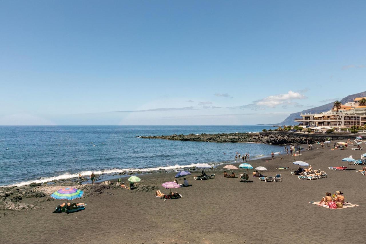 Vivienda Vacacional Playa La Arena Puerto de Santiago (Tenerife) Exterior foto