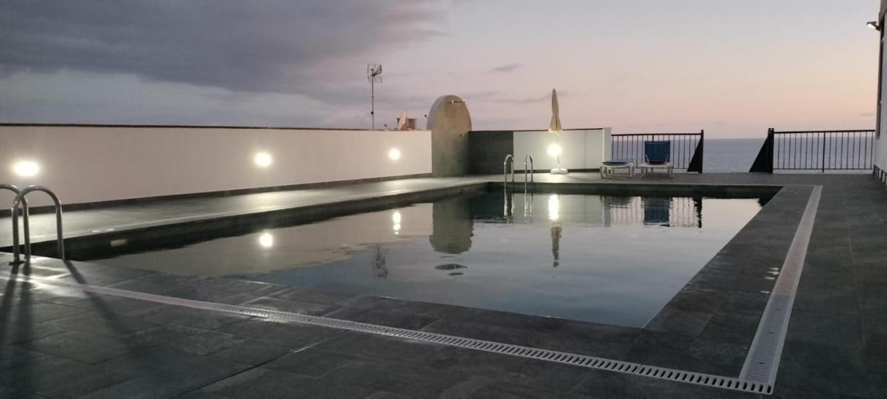Vivienda Vacacional Playa La Arena Puerto de Santiago (Tenerife) Exterior foto