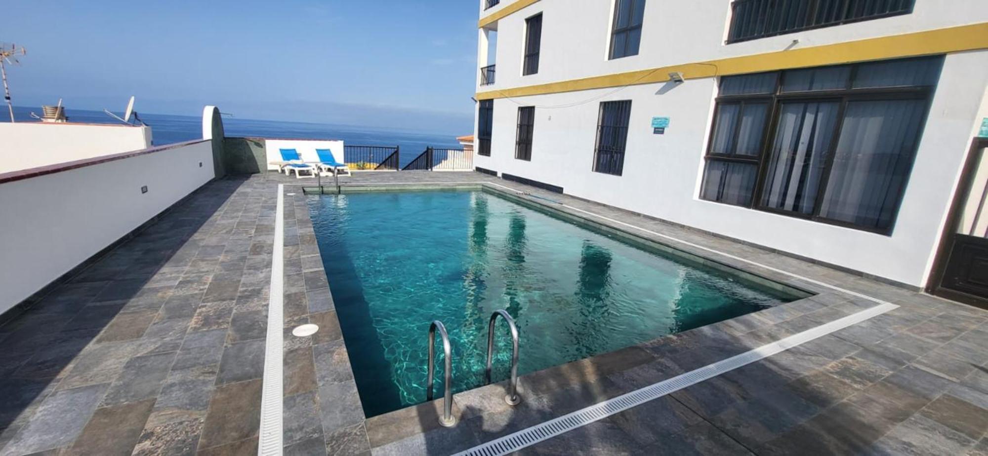 Vivienda Vacacional Playa La Arena Puerto de Santiago (Tenerife) Exterior foto
