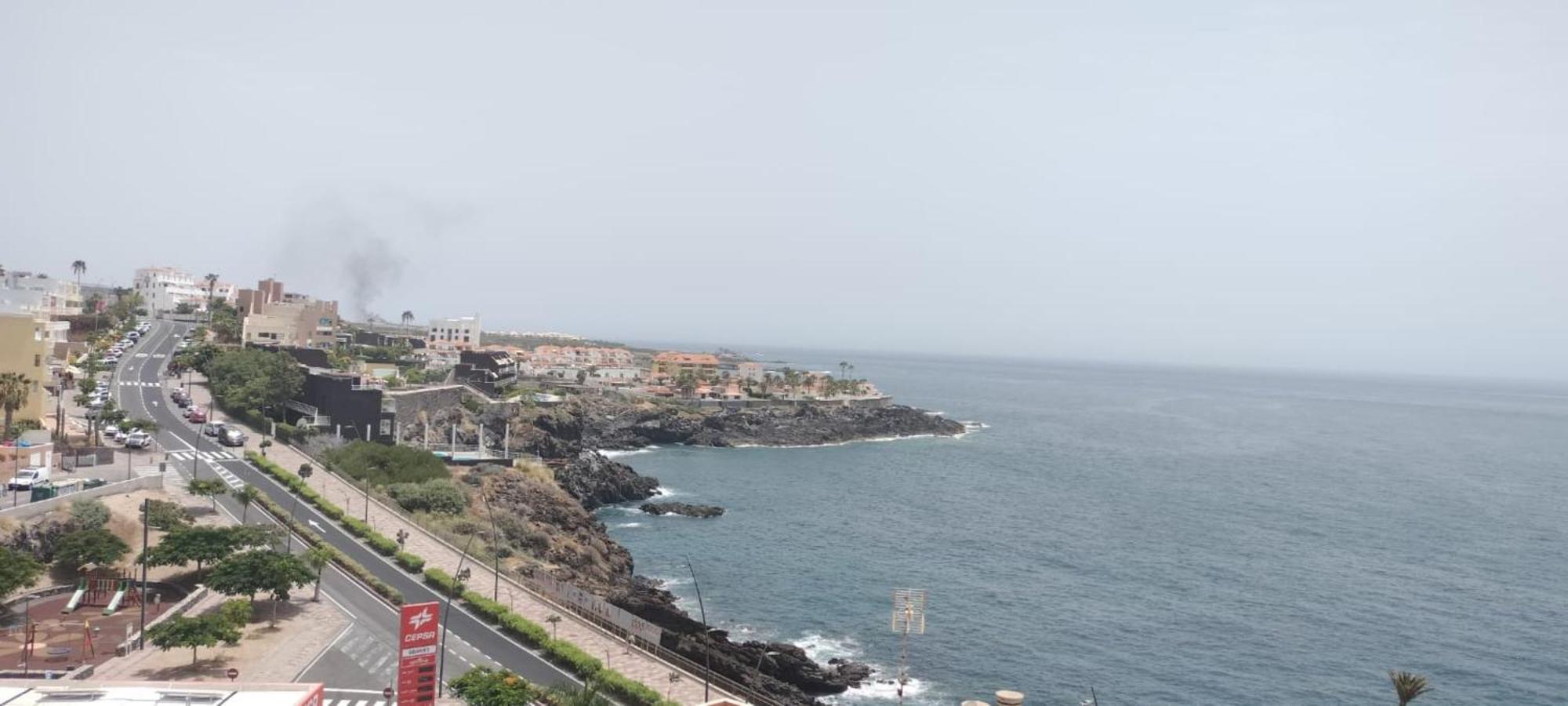 Vivienda Vacacional Playa La Arena Puerto de Santiago (Tenerife) Exterior foto